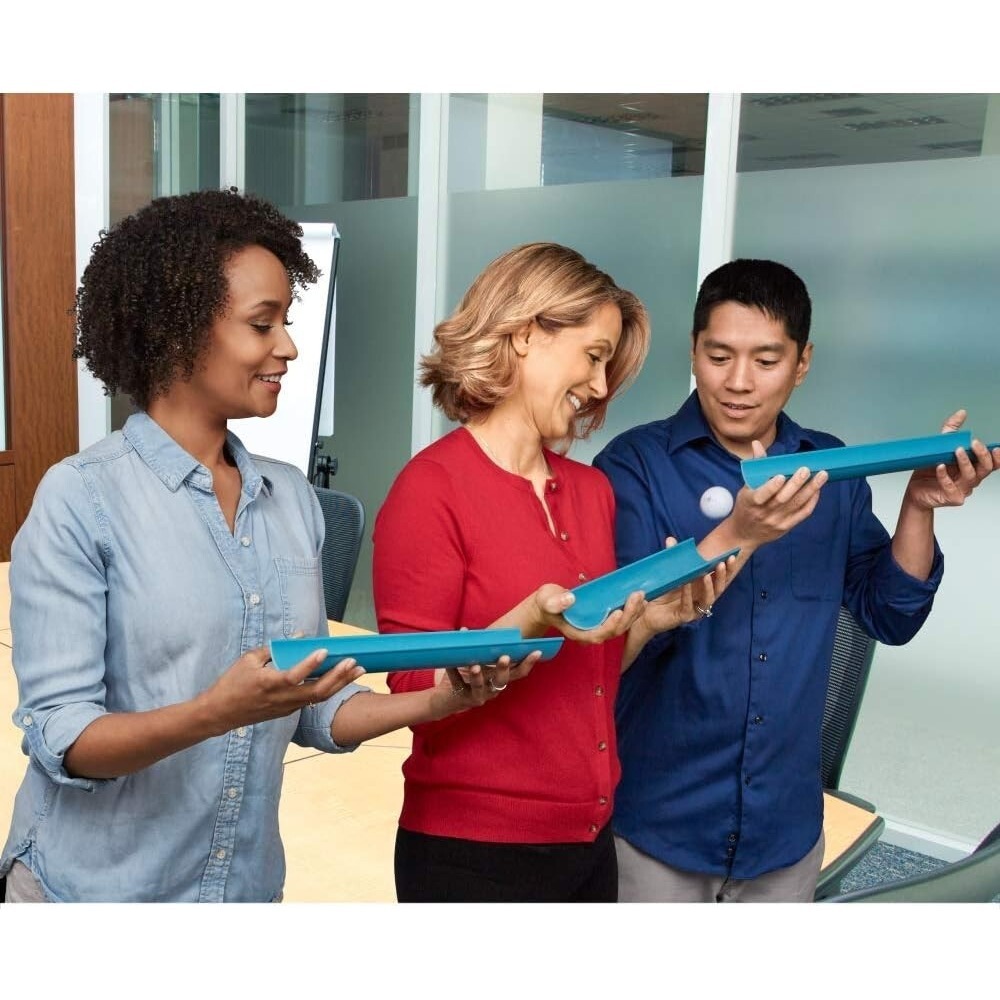 Trainers Warehouse Pipeline Challenge | Professional Teambuilding Experience